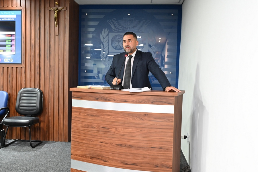 Projeto do vereador Franklin propõe a instituição da “Semana da Pesca Esportiva” em Jandira