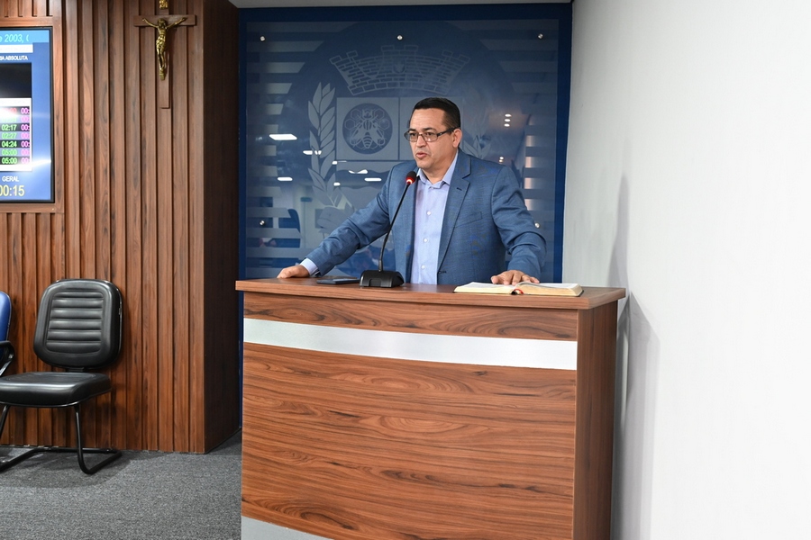 Em Jandira, Moussão propõe adesão ao “Programa Academia da Saúde” do Governo Federal