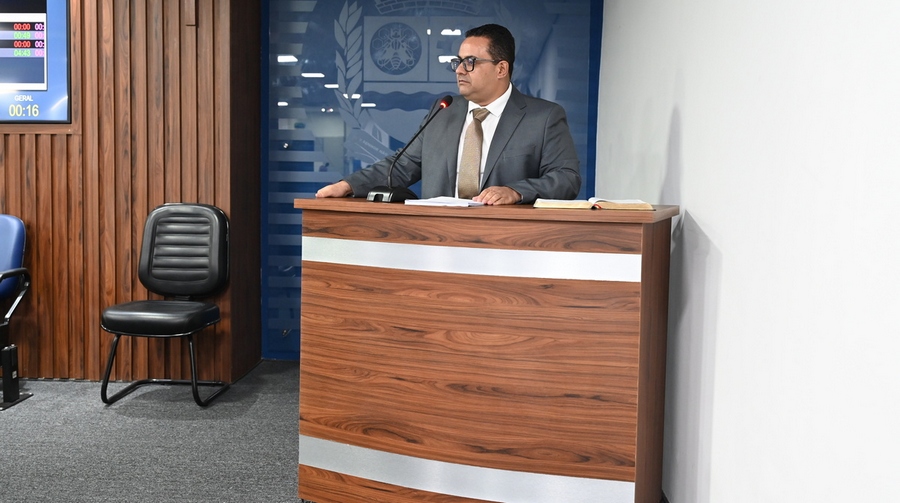 Vereador Markinhos sugere construção de base da GCM no antigo velório de Jandira