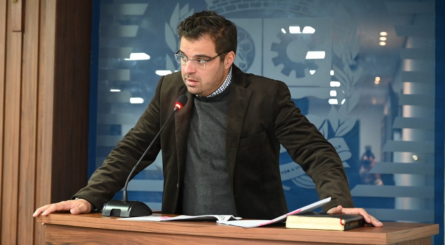 Vereador Anderson Apolo propõe a implantação de CRAS Móvel em Jandira