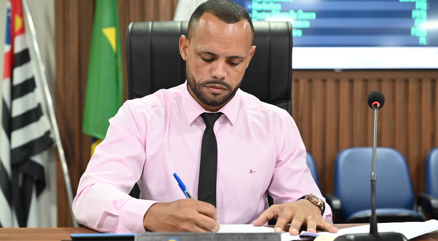 Vereador Léo da Feira quer mais professores de inclusão nas creches e escolas de Jandira