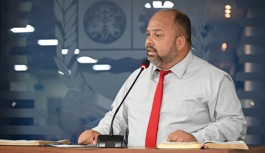 Fábio Betera recomenda a instalação de agência da Previdência Social em Jandira