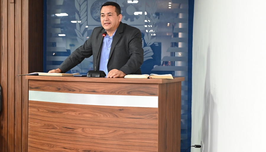 Vereador Moussão quer a realização do “teste do olhinho” em Jandira