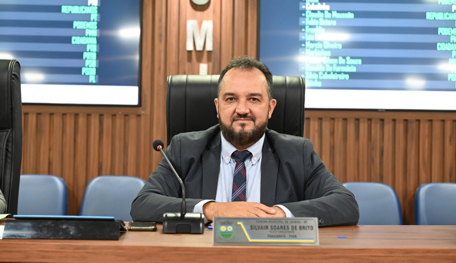 Presidente Silvio Cabeleireiro sugere adoção de hidroterapia no Complexo Aquático de Jandira