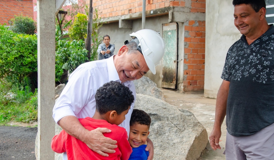 Doutor Sato lidera pesquisa eleitoral em Jandira