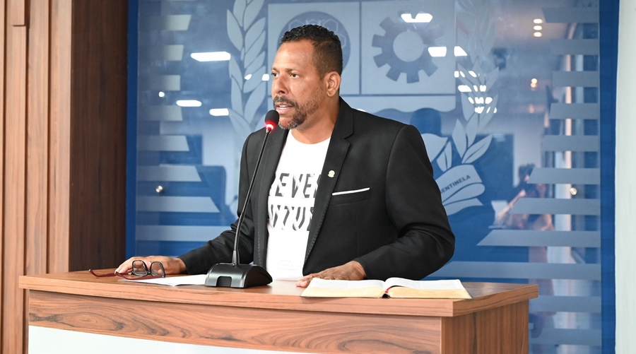 Segundo Pastor Gilson reivindica implantação de Centro de Referência do Autista em Jandira