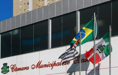 Câmara de Osasco entra em Recesso Parlamentar
