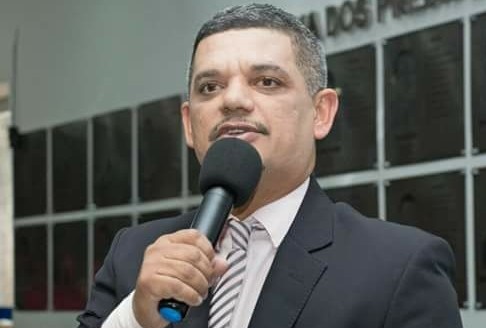 Vereador Véinho é pré-candidato a deputado estadual 
