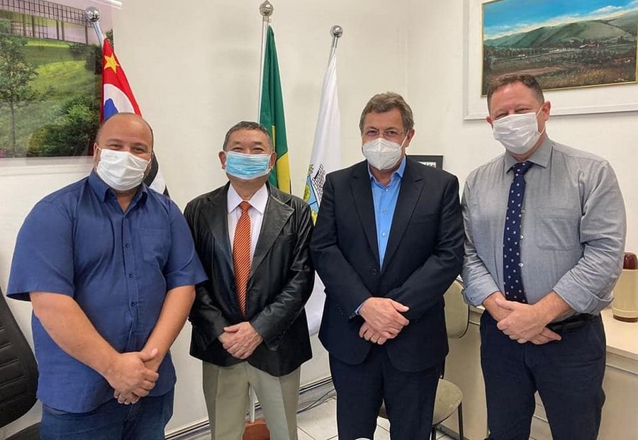 Deputado Emidio de Souza destina R$ 400 mil reais para Jandira 