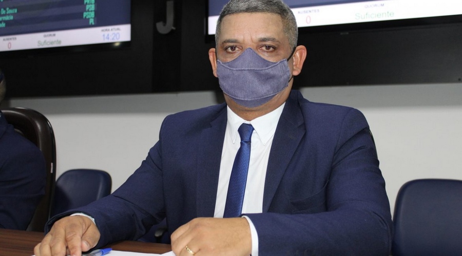 Vereador Véinho solicita reabertura do “Corredor da Alegria”