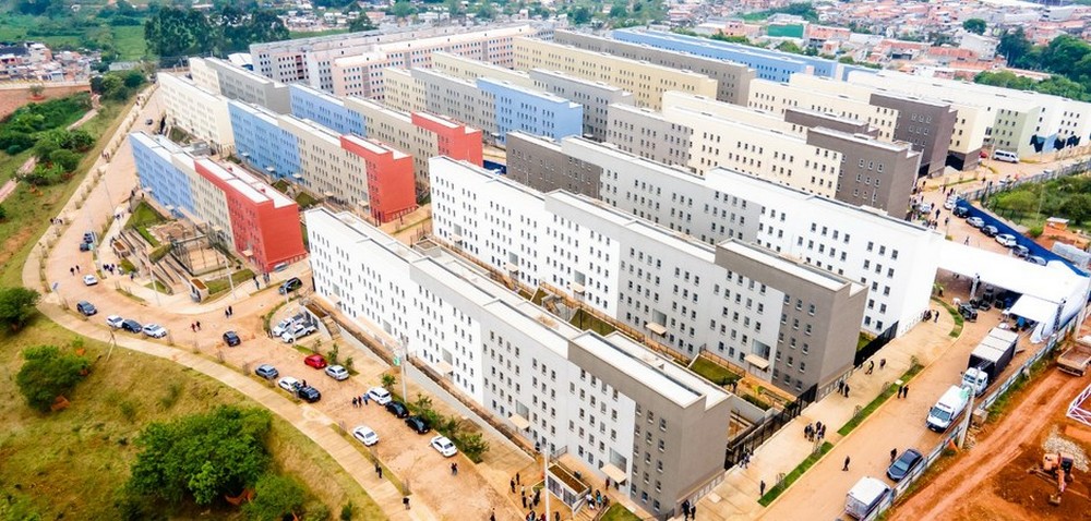 Novo conjunto habitacional com 562 apartamentos na Zona Sul de São Paulo recebe o nome de “Prefeito Bruno Covas” 