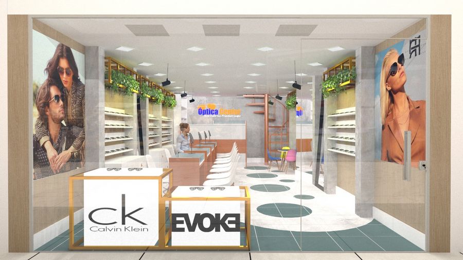 Óptica Center chega a Alphaville e inaugura sua 14ª loja, na sexta-feira (3)