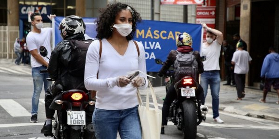 Saúde de SP reforça orientações para enfrentar disseminação do vírus da gripe