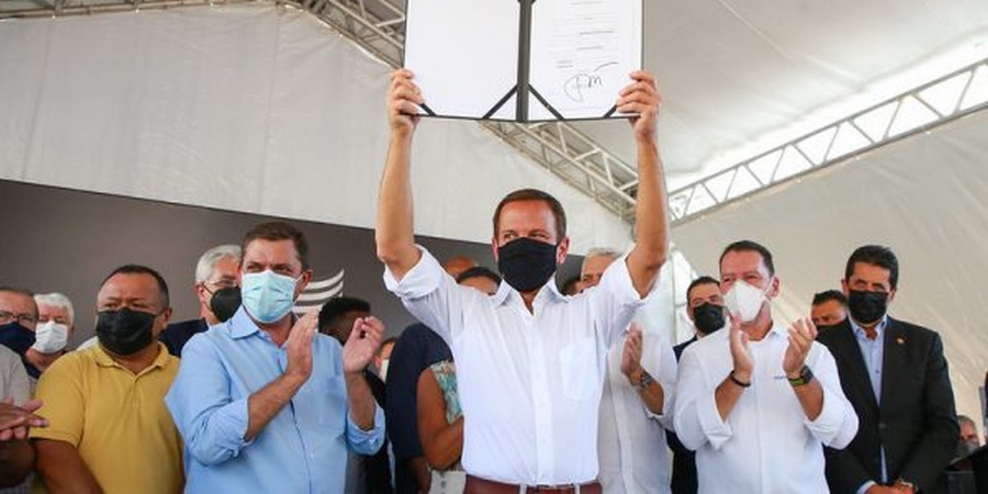 SP anuncia investimentos de R$ 17,6 mi para Carapicuíba e Francisco Morato