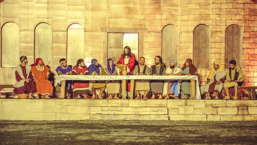 Inscrições para figurantes do Drama da Paixão 2022 de Santana encerram dia (11)   