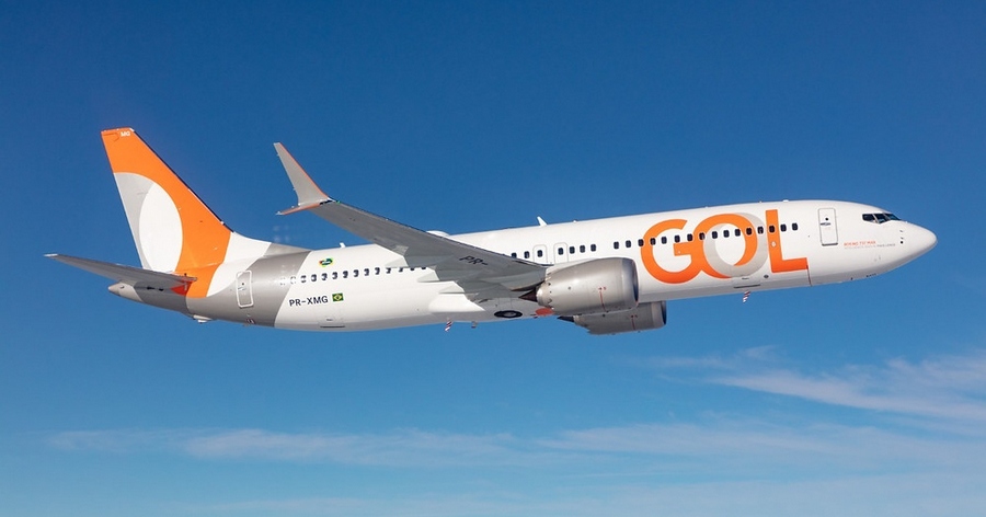 Avião da Gol arremete para evitar acidente com aeronave da Latam no aeroporto de Congonhas