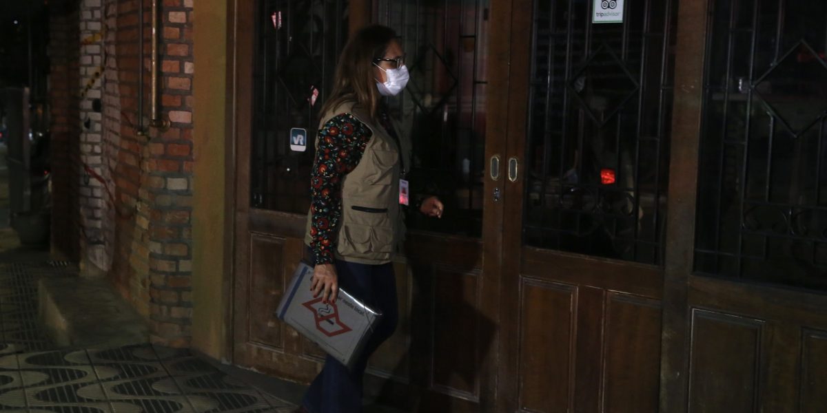 Comitê de Blitze fecha duas festas clandestinas com mais de 700 pessoas na Capital