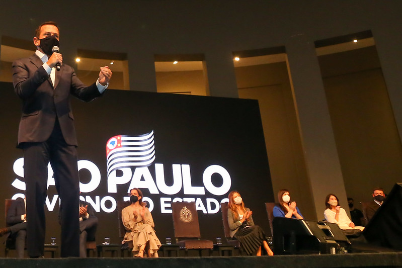 Governo lança projeto Casa da Mulher em SP para acolhimento e capacitação