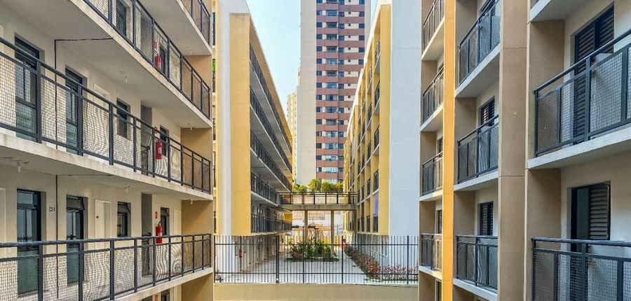 Prefeitura sanciona novo programa habitacional para impulsionar produção de unidades de interesse social na capital