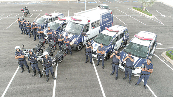 Parnaíba se mantém como a cidade mais segura da região metropolitana