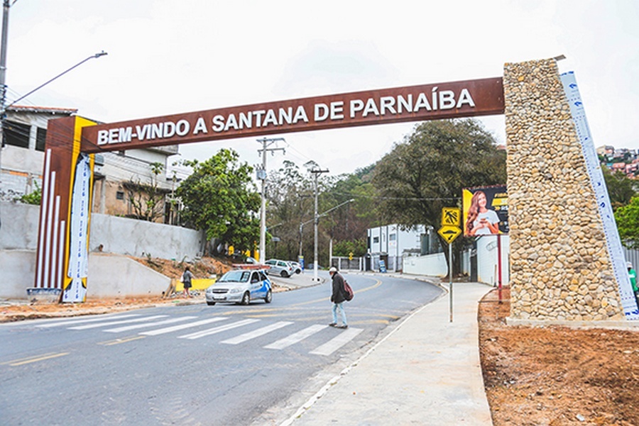 Portais de entrada da cidade incentivarão o turismo e visitação