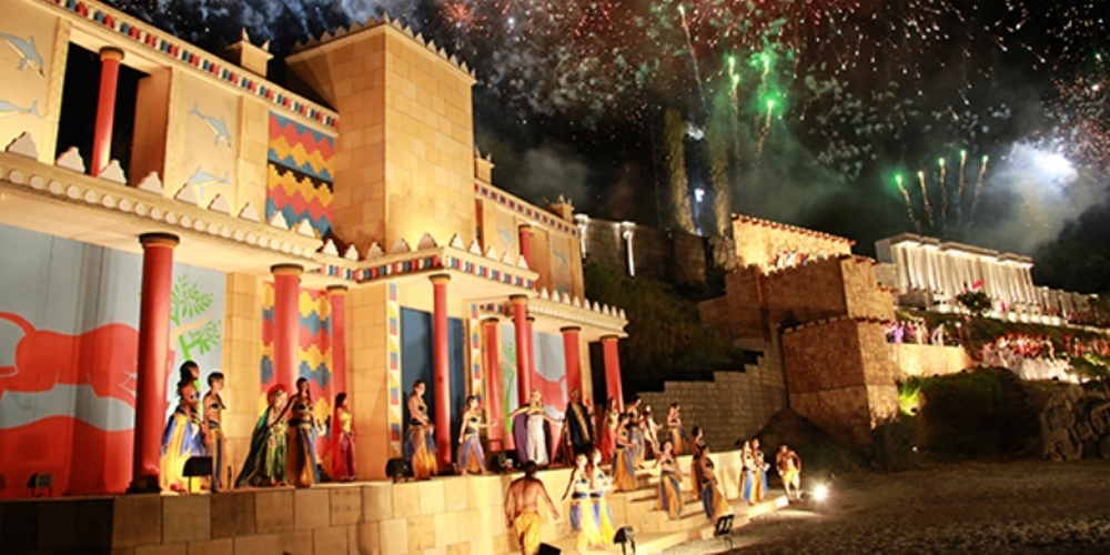 Encenação do Drama da Paixão em Santana de Parnaíba acontece nos dias 14,15 e 16 