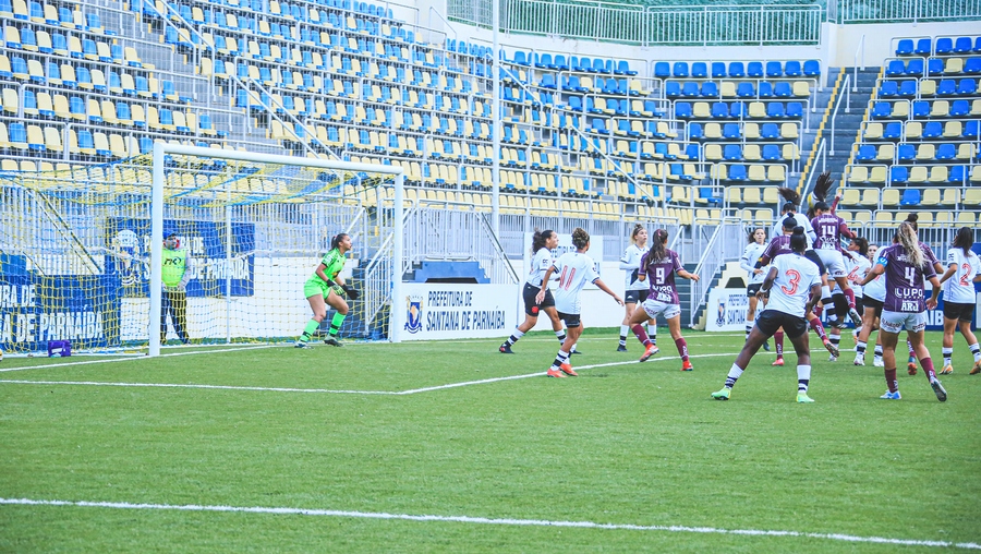 Estádio Municipal sedia Jogos do Campeonato Brasileiro Sub-20