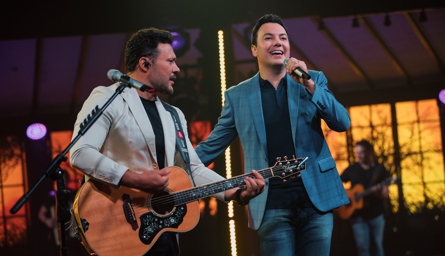 Aniversário de 442 anos de Santana de Parnaíba terá show de João Bosco & Vinícius