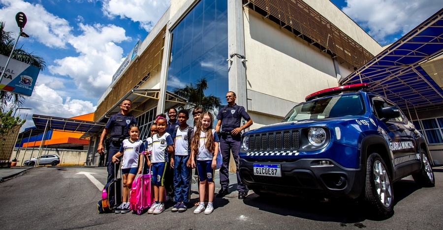 Santana de Parnaíba é referência na prevenção à violência escolar 