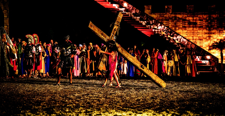 Drama da Paixão de Santana de Parnaíba: figurantes podem se inscrever até 9/2