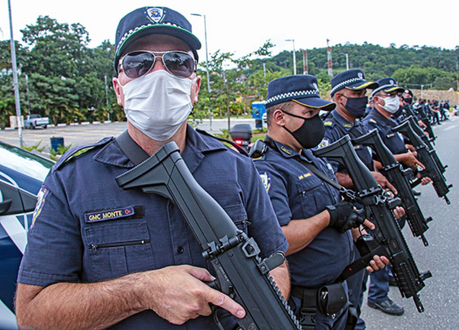 Santana de Parnaíba desponta como a 2ª cidade mais segura do Brasil