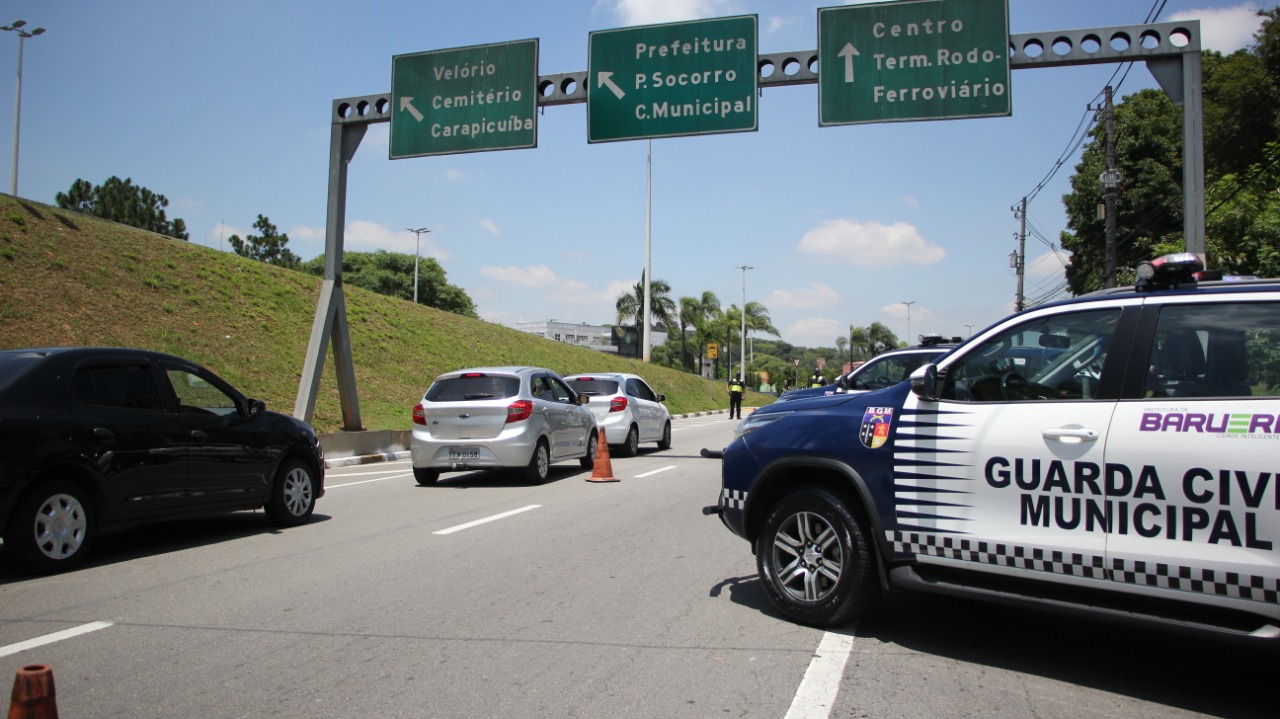 Guarda de Barueri realiza Operação Natal Mais Seguro
