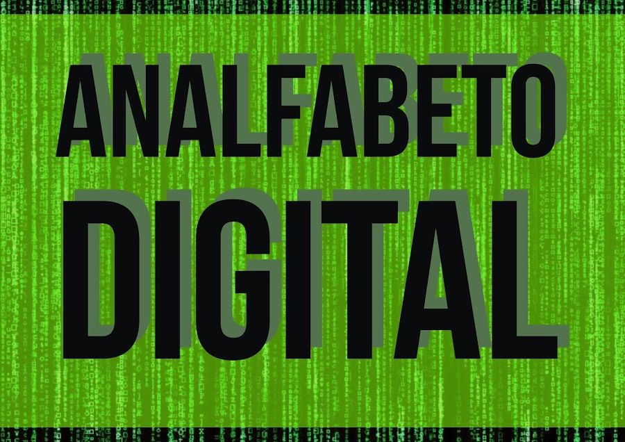 Analfabeto Digital